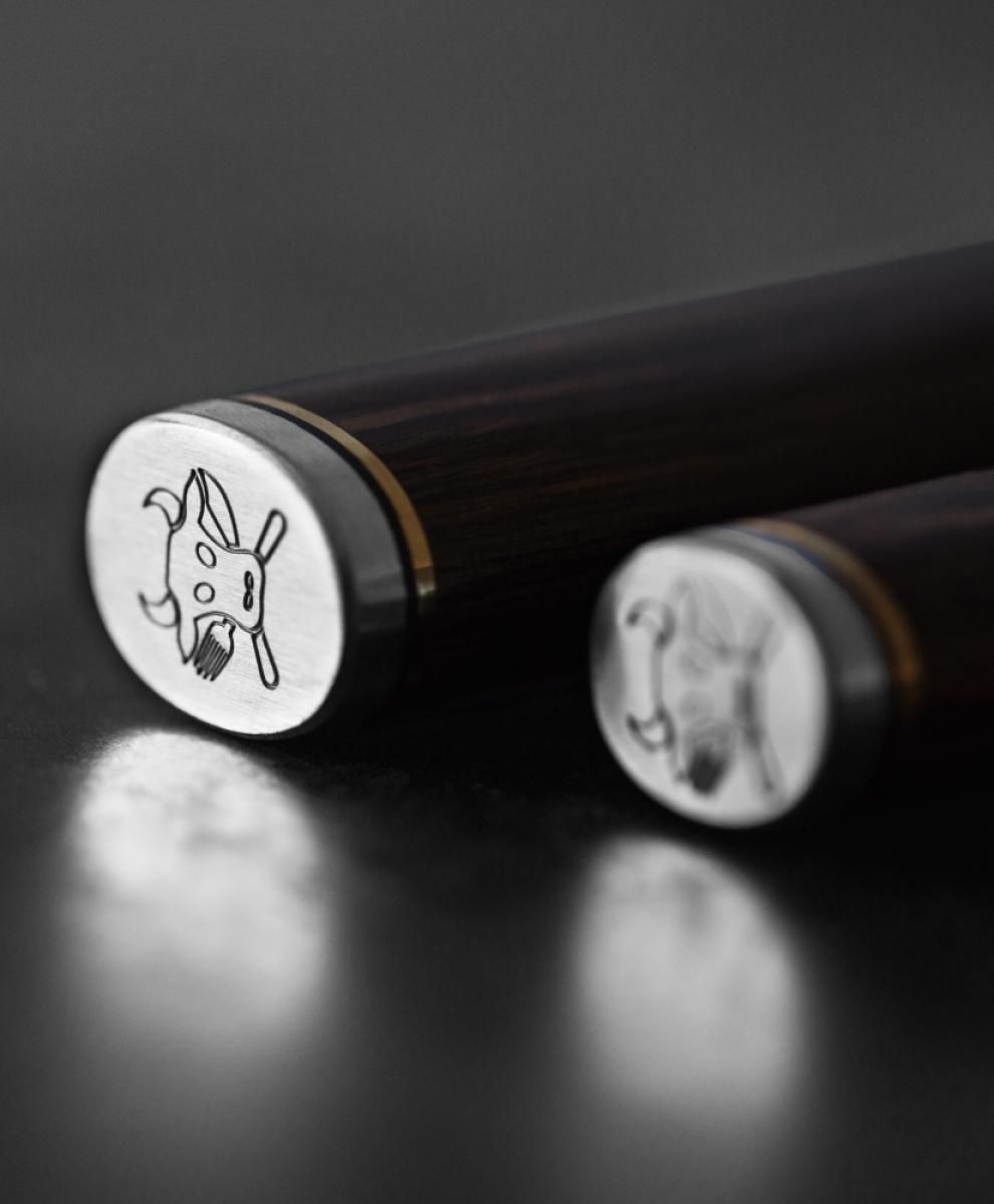 KAI SHUN PREMIER Santoku (18cm)