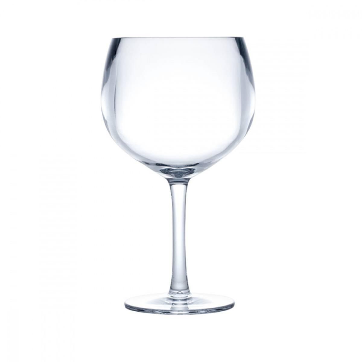 STRAHL Ginglass (525ml) i Hardplast (polykarbonat) 1 stk