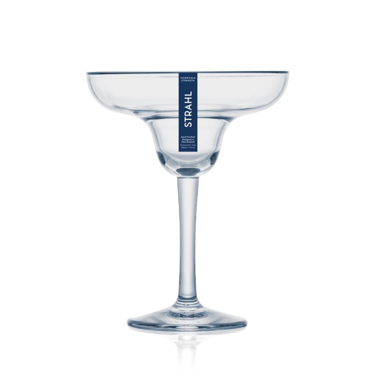 STRAHL Margarita-glass (355ml) i Hardplast (polykarbonat) 1 stk
