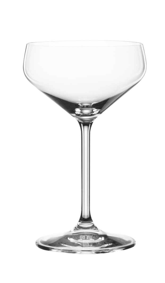 SPIEGELAU Style Coupette-glass 290ml 4pk