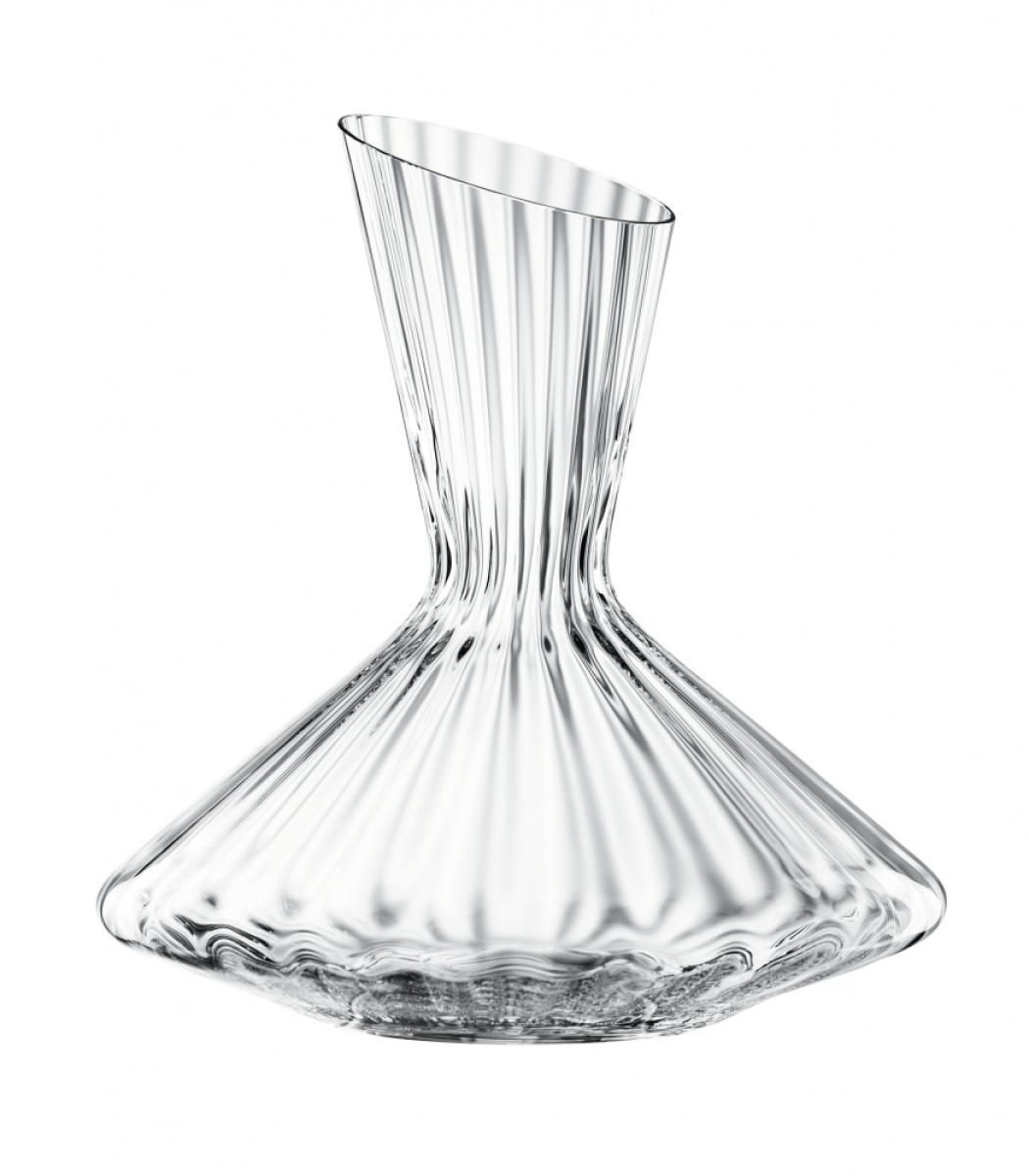 SPIEGELAU Lifestyle gavesett - Karaffel 0,75l + 2 rødvinsglass