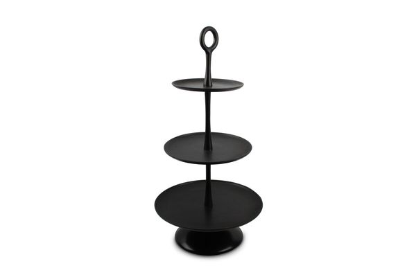 Hovedbilde SP COLLECTION Palace Etasjefat 38xH68cm, Black