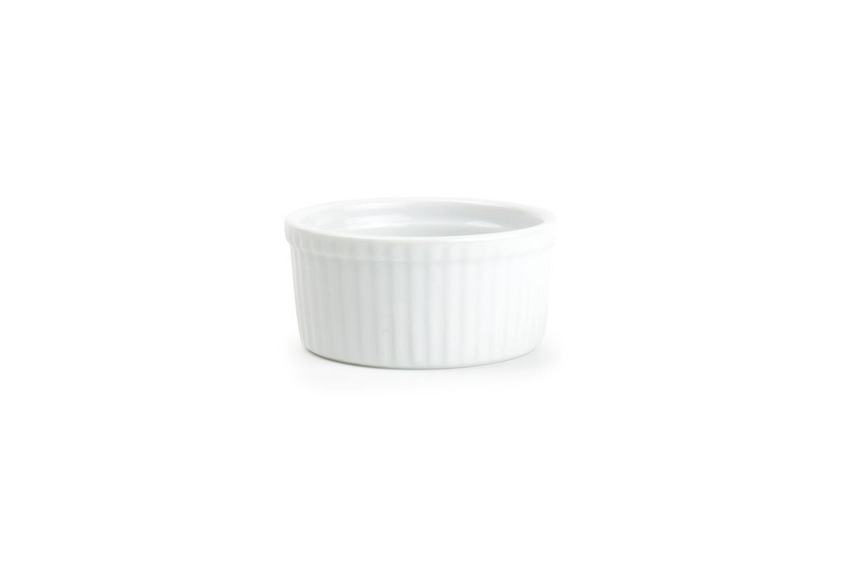 BONBISTRO White Flavor Bakeform 9xH4,5cm