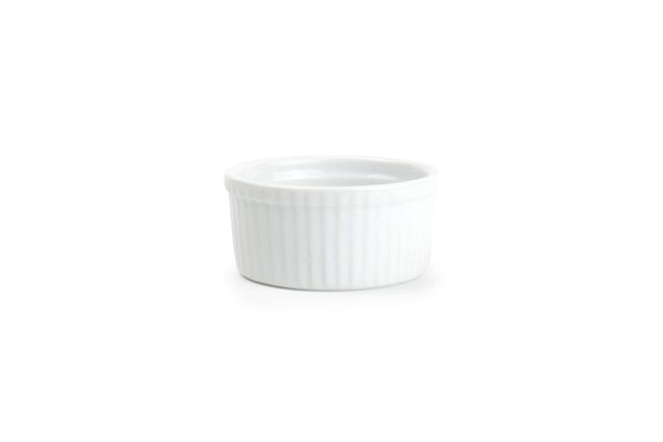Hovedbilde BONBISTRO White Flavor Bakeform 9xH4,5cm