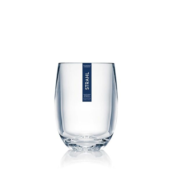 Hovedbilde STRAHL Osteria Vinglass uten stett (384ml) uknuselige ...