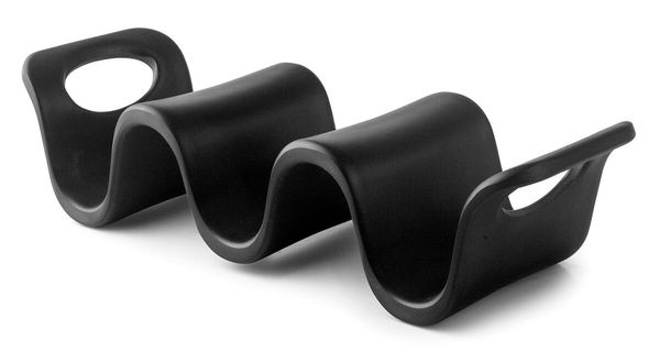 Hovedbilde LACOR Tacoholder/pølseholder i melamin for 3 tacos