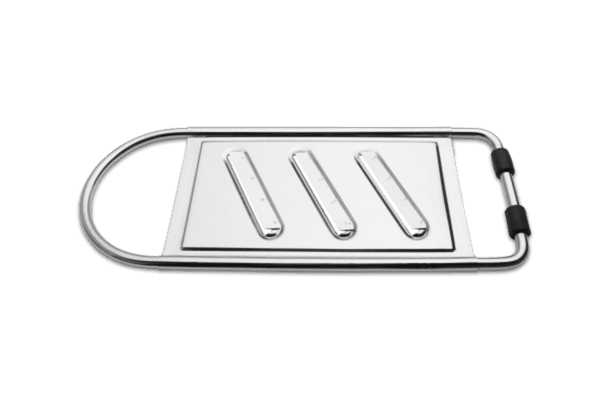 Hovedbilde WEIS Premium rivjern i stål, høvel