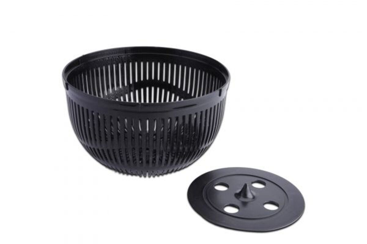 WEIS Salatspinner i stål, ø24cm