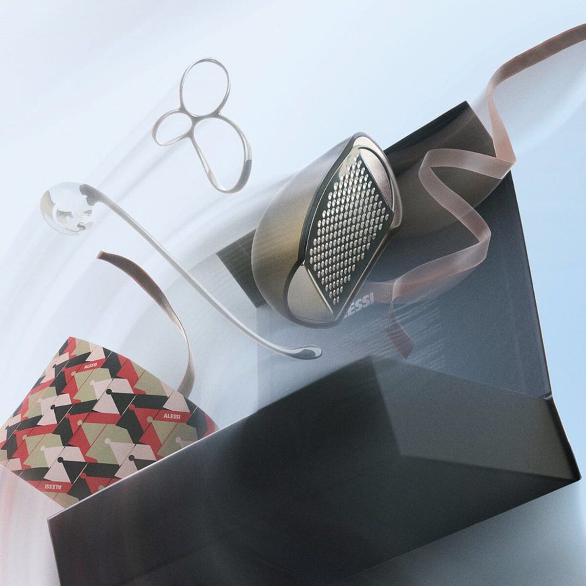 ALESSI Pasta gavesett