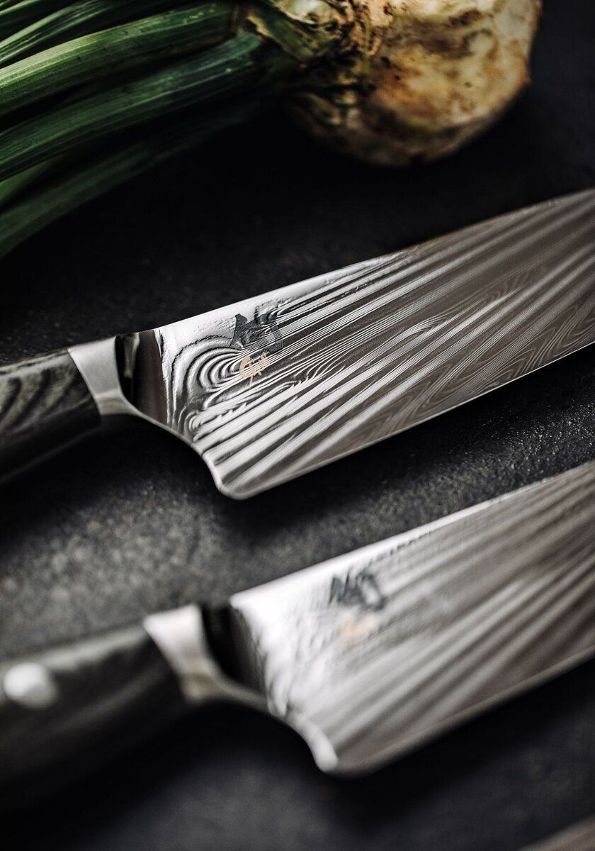 KAI SHUN NAGARE Santoku (18cm)