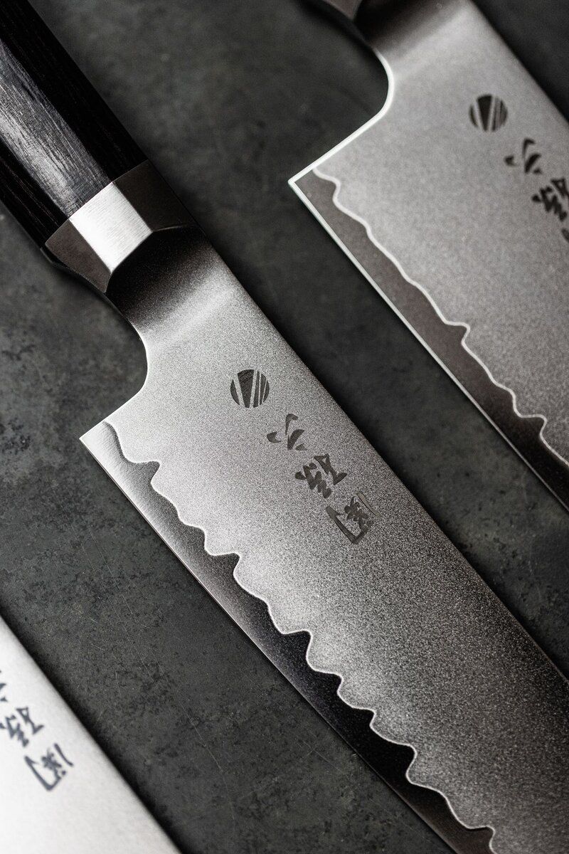 KAI SEKI KANAME Kiritsuke Kniv (12cm)