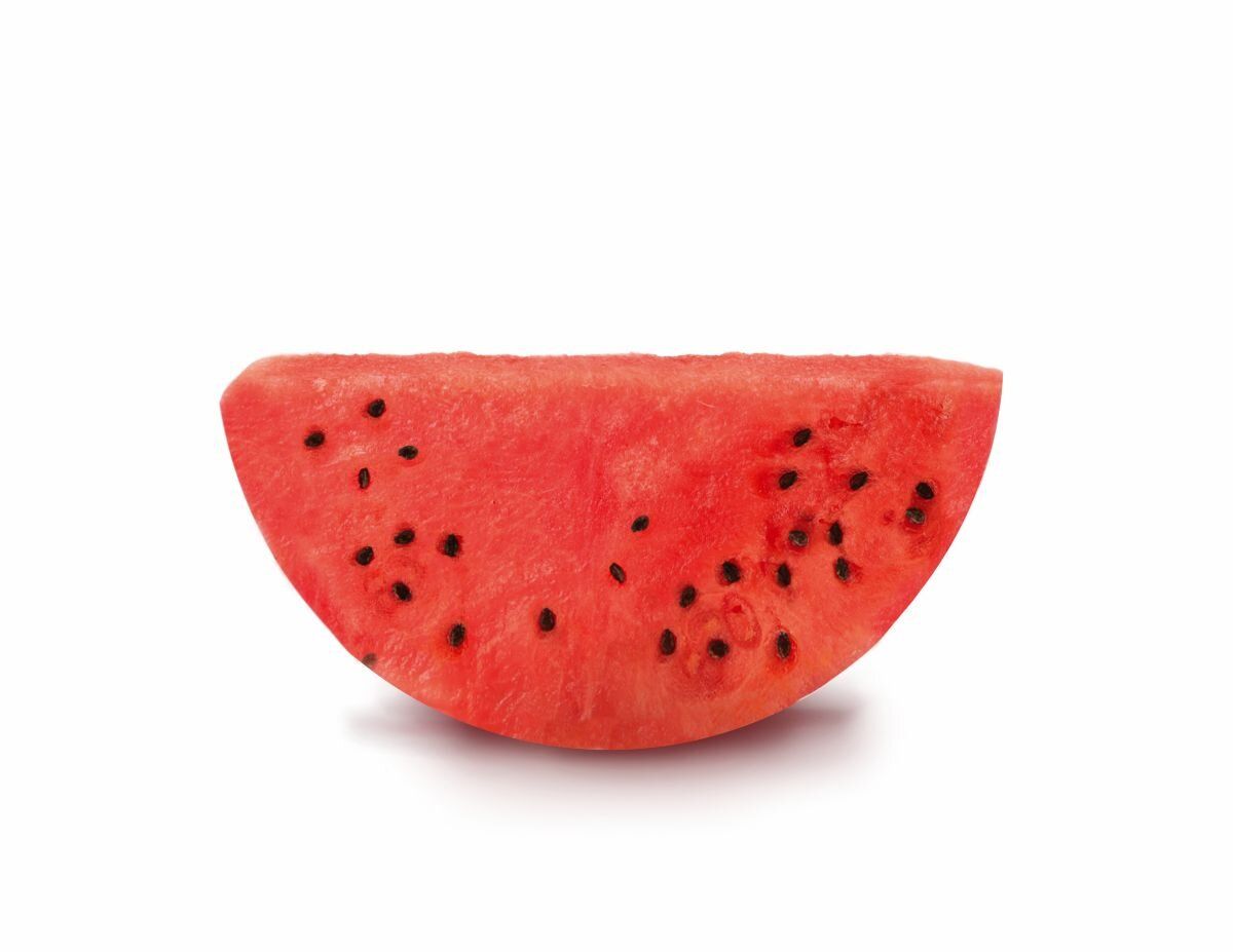 IBILI Vannmelonkutter i stål, kutter og serverer