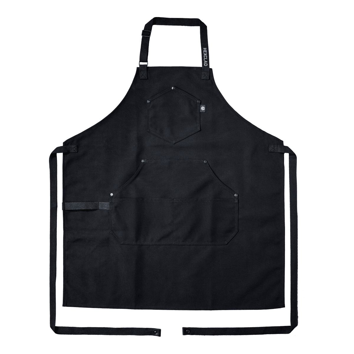 HEXCLAD Forkle i stoff | Onyx