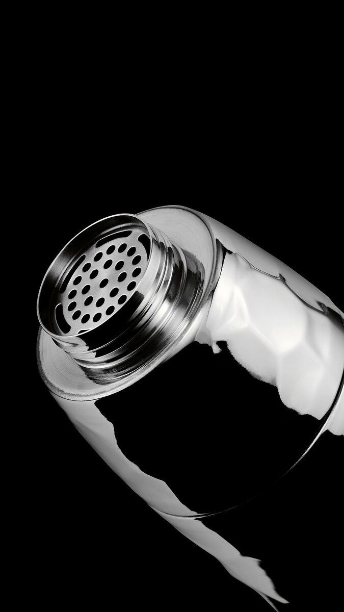 HEXCLAD Cocktailshaker | Sølv