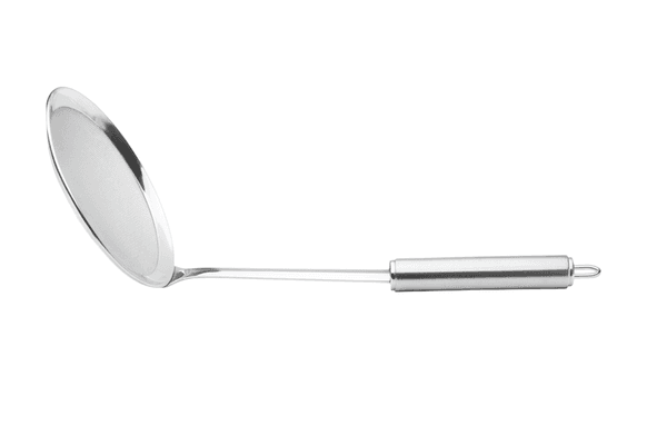 Hovedbilde WEIS Fiskespade med ultrafinmasket nett, Gourmet