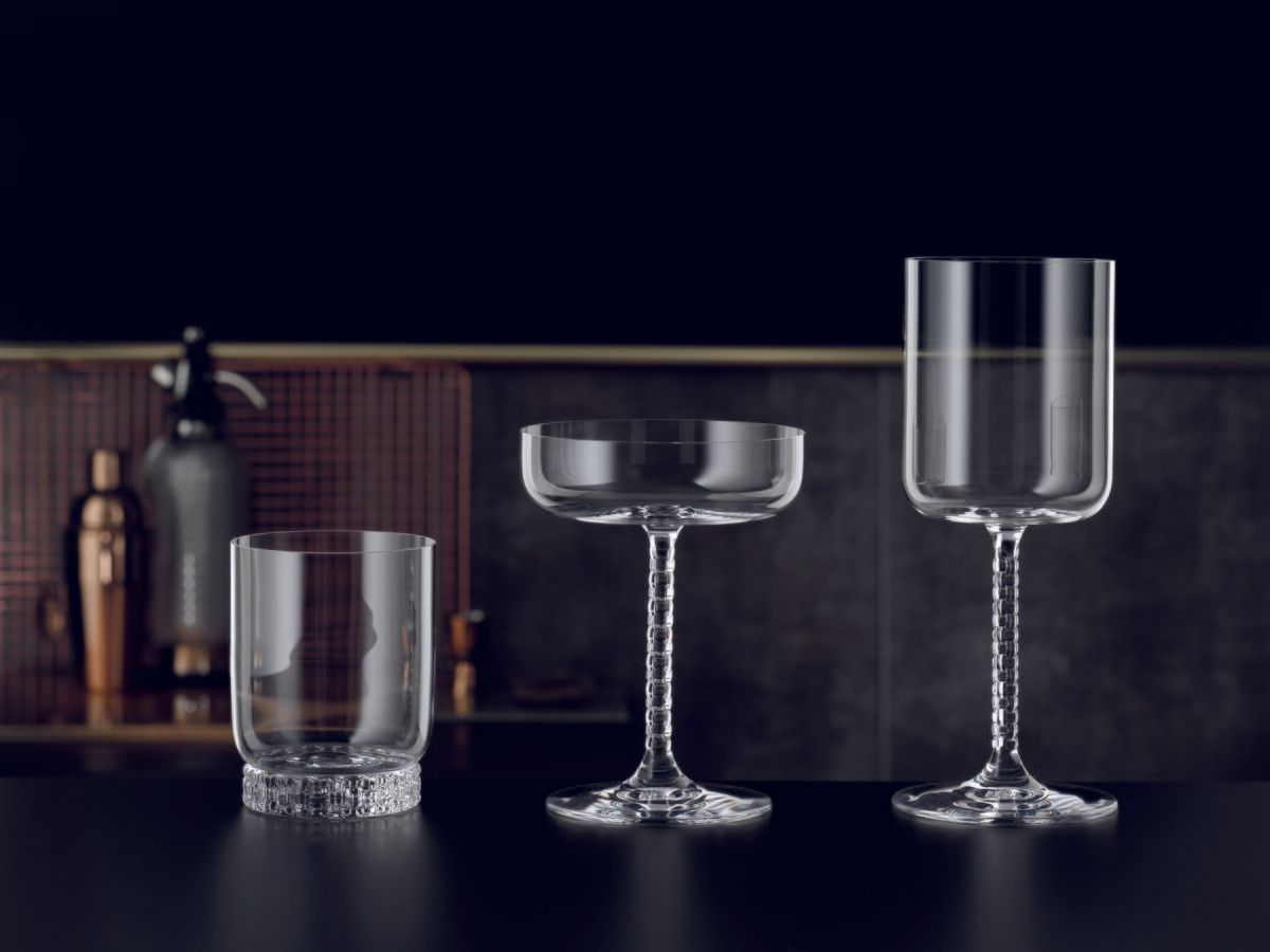 NACHTMANN Bossa Nova Vinglass 2pk