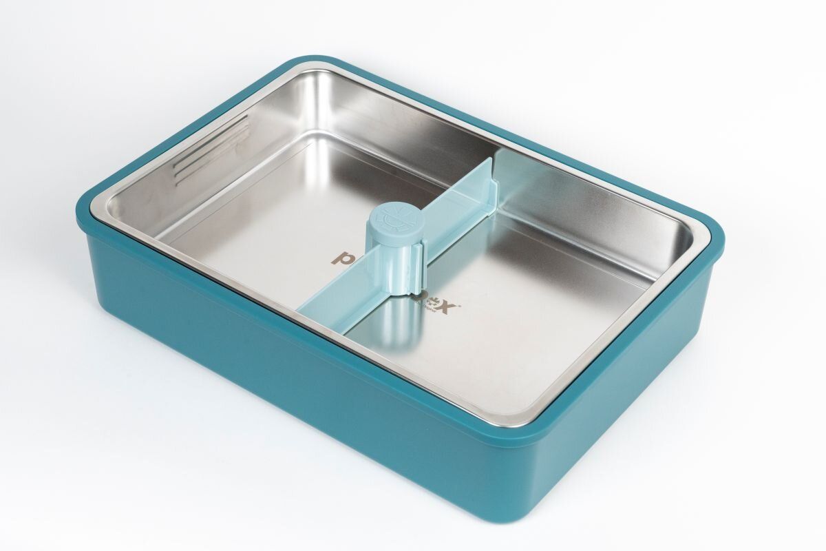 TILBEHØRSSETT for Teal Platterbox