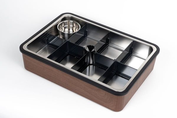 Hovedbilde TILBEHØRSSETT for Walnut Platterbox