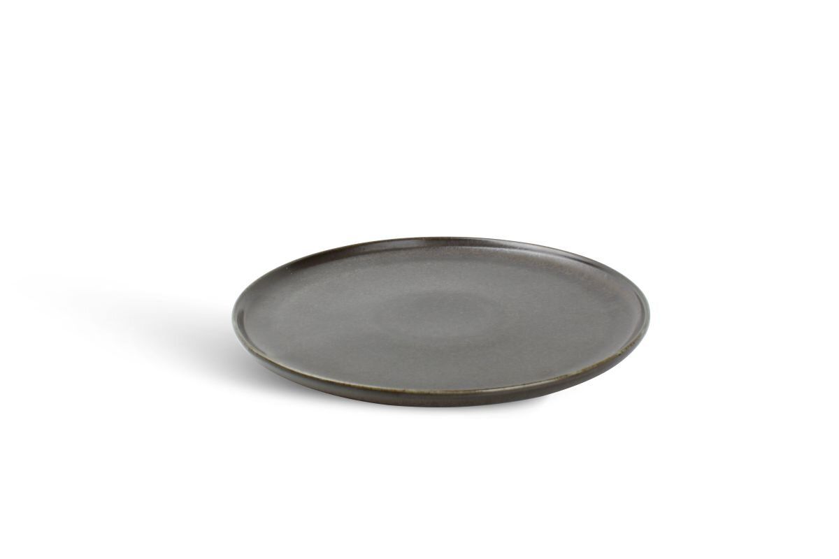 FINE2DINE Ceres Tallerken 27,5cm, Svart Matt