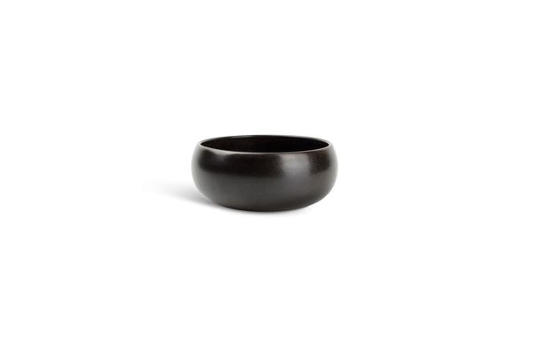 Hovedbilde FINE2DINE Ceres Bolle 14xH6,5cm | Svart
