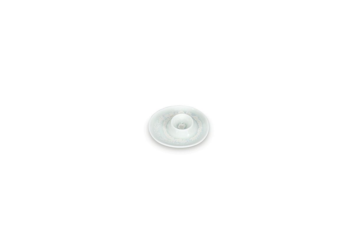 FINE2DINE Ceres Eggeglass | Hvit