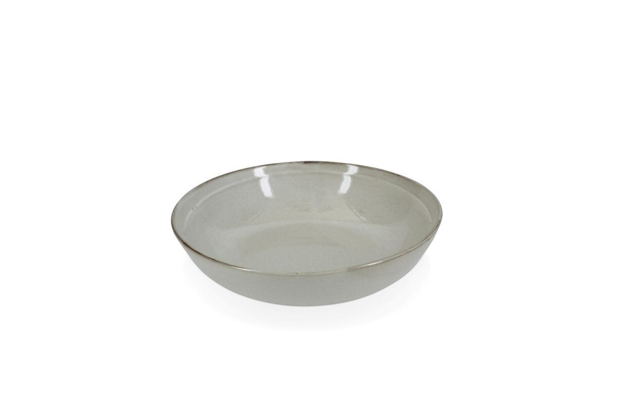 FINE2DINE Ceres Serveringsfat 30,5xH7,5cm | Grågrønn