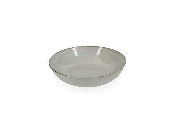 Hovedbilde FINE2DINE Ceres Serveringsfat 30,5xH7,5cm | Grågrønn