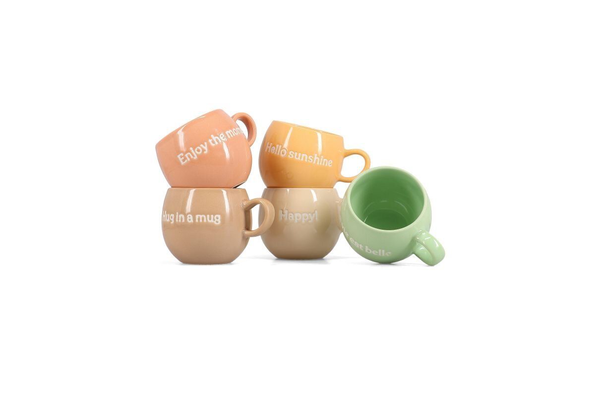 S&P Muggies Kopp 42cl | Happy