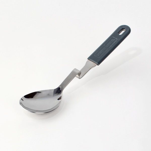 Hovedbilde SOUPER CUBES Serveringssleiv | Charcoal