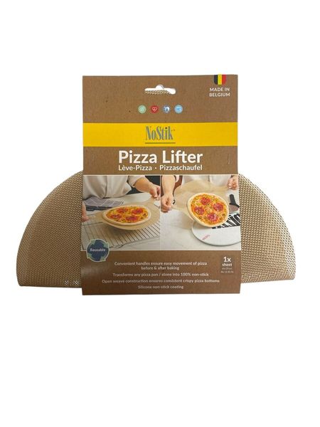 Hovedbilde NOSTIK Bakeark i silikon for pizza, Ø29cm