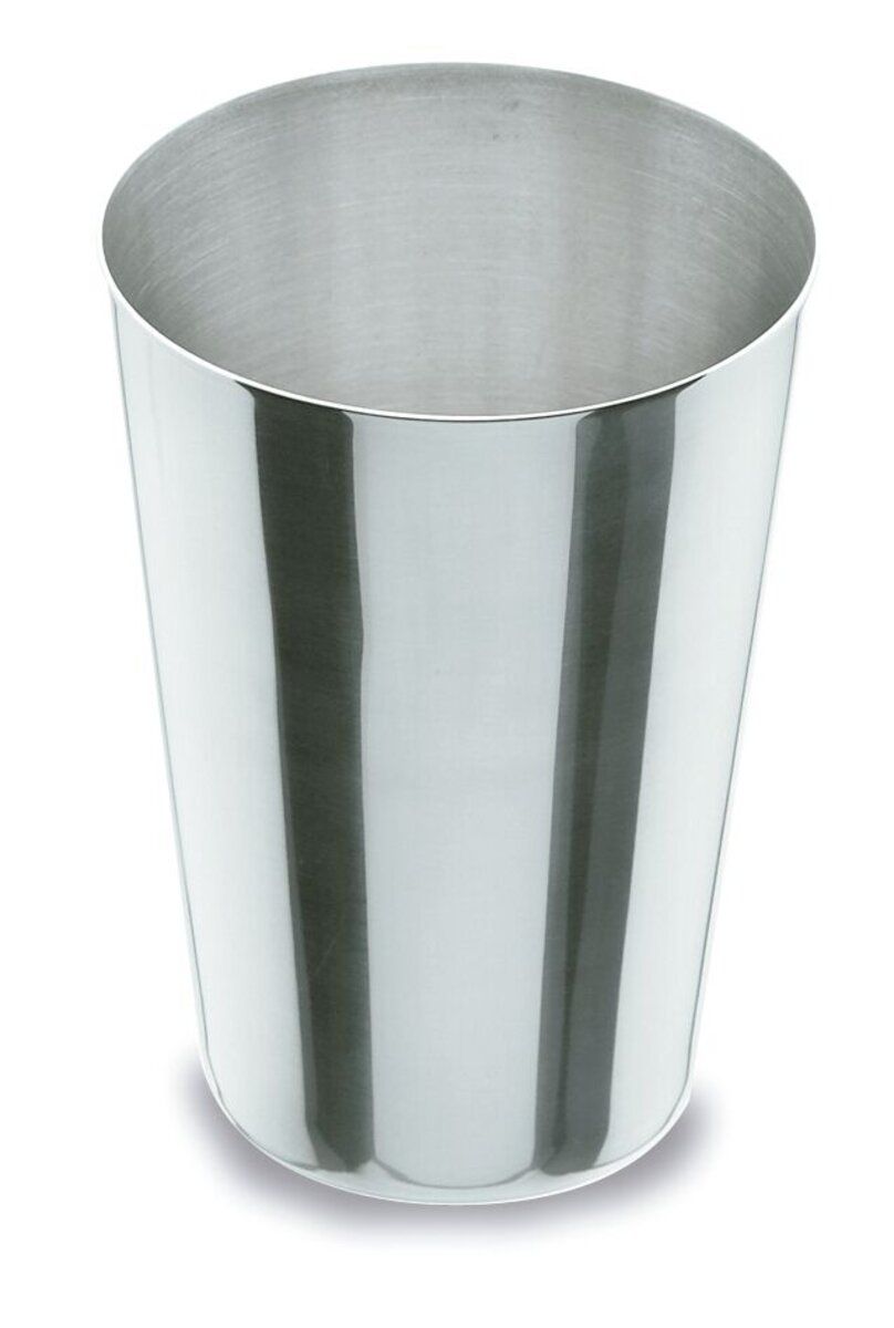 LACOR Drikkeglass i rustfritt stål | 300ml