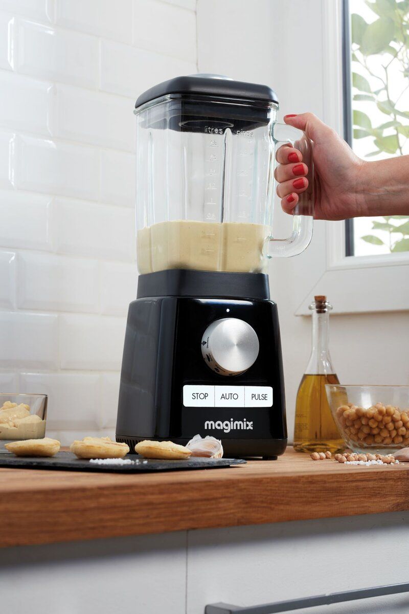MAGIMIX Blender Power 4 Black