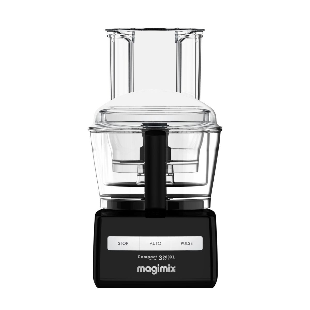 MAGIMIX Food processor CS3200 XL Black