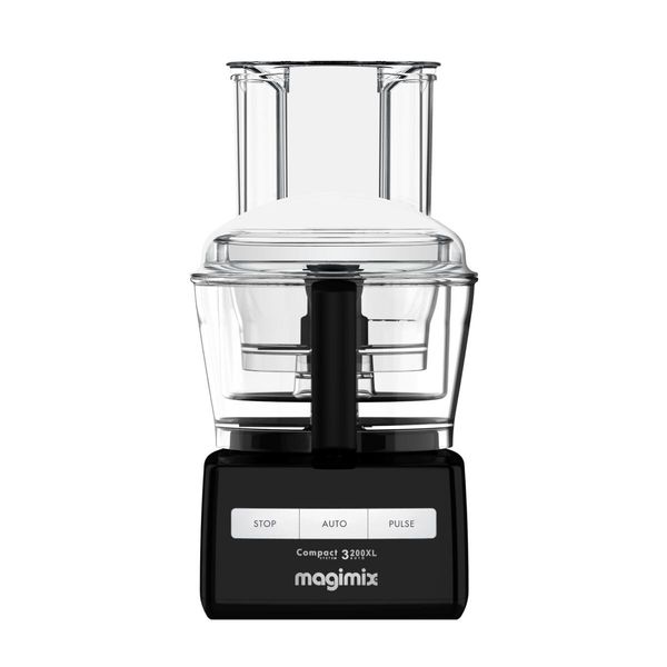 Hovedbilde MAGIMIX Food processor CS3200 XL Black