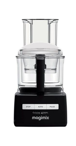 Hovedbilde MAGIMIX Food processor CS4200 XL Black