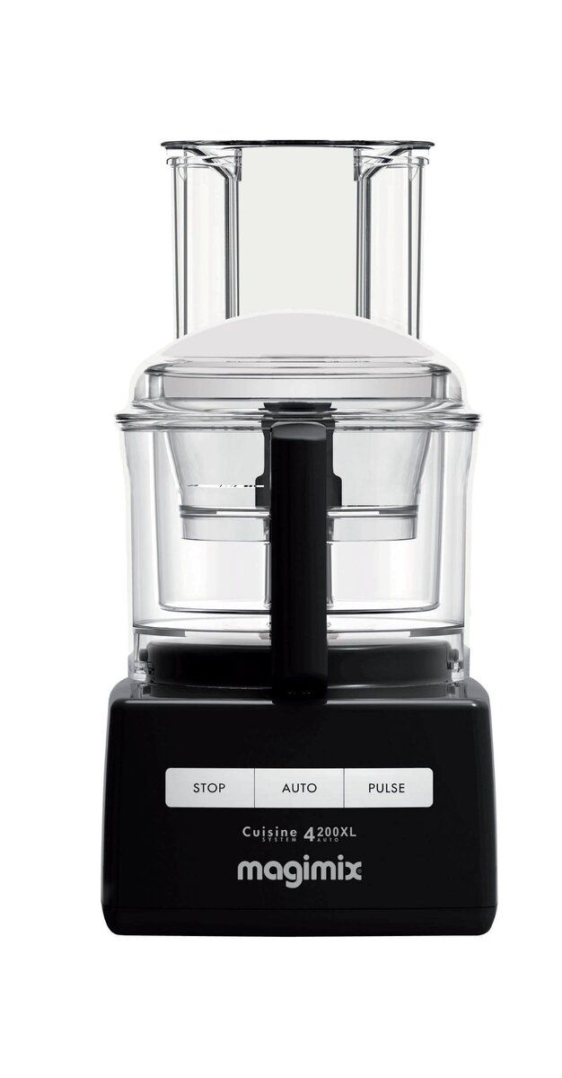 MAGIMIX Food processor CS4200 XL Black