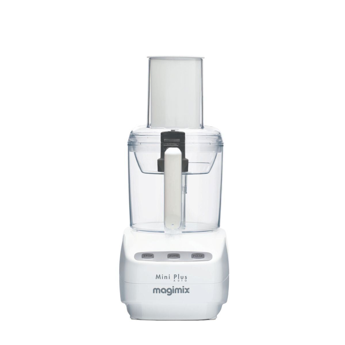 MAGIMIX Food processor Mini Plus White