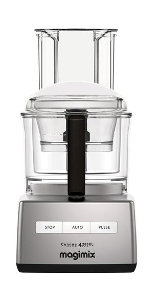Hovedbilde MAGIMIX Food processor CS4200 XL Matte Chrome