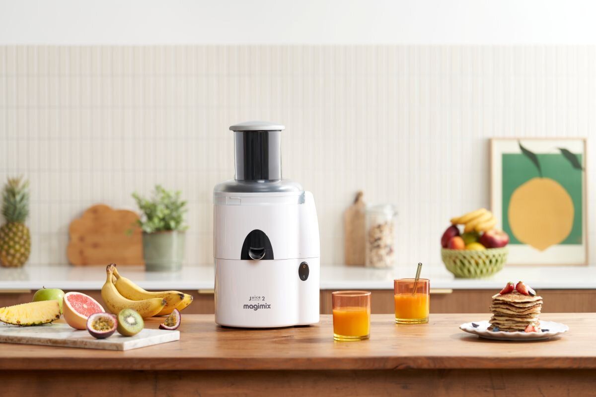 MAGIMIX Juice Expert 2 White