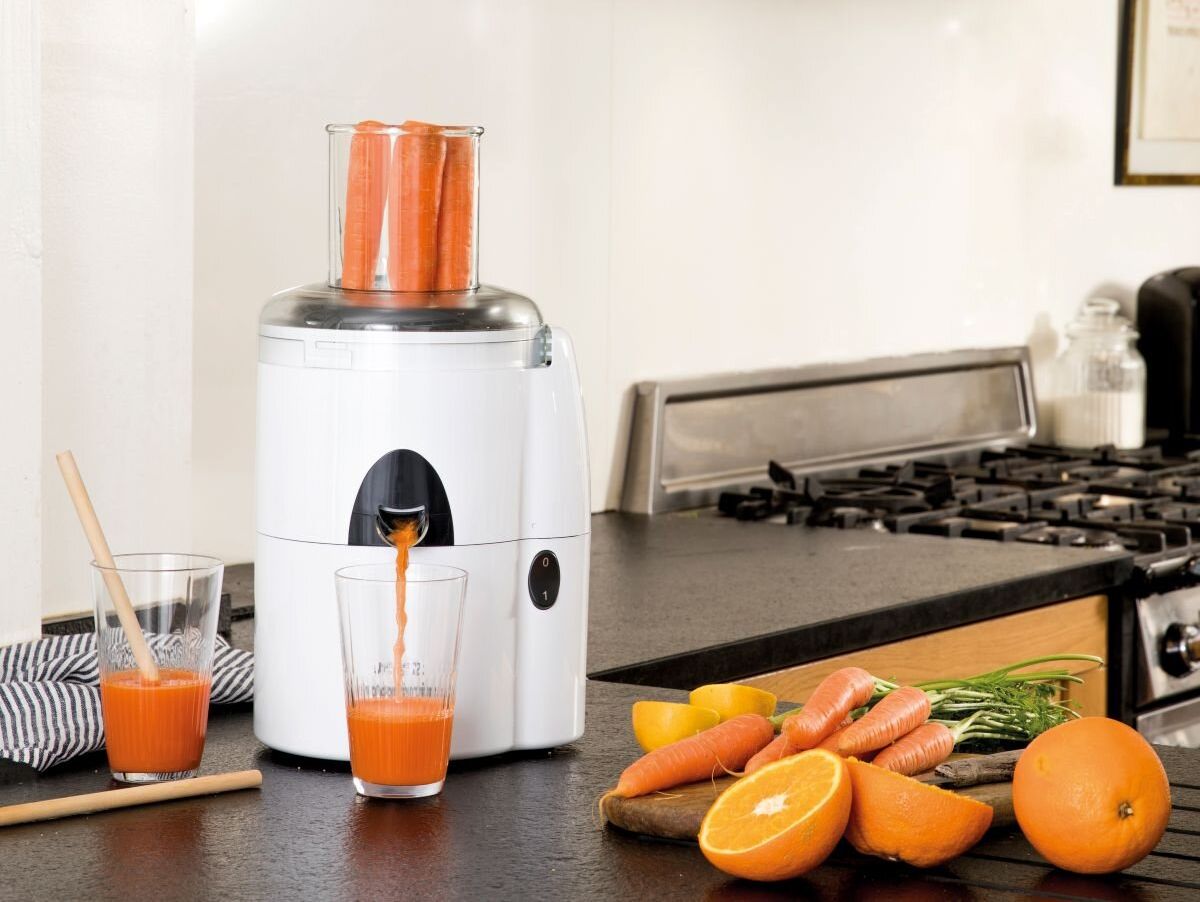 MAGIMIX Juice Expert 2 White