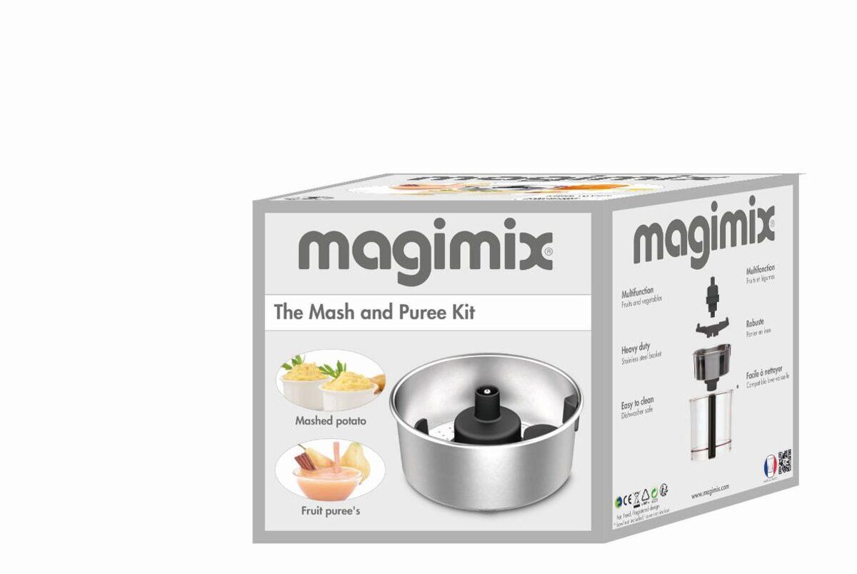 MAGIMIX Tilbehør | Mos og Puré kit