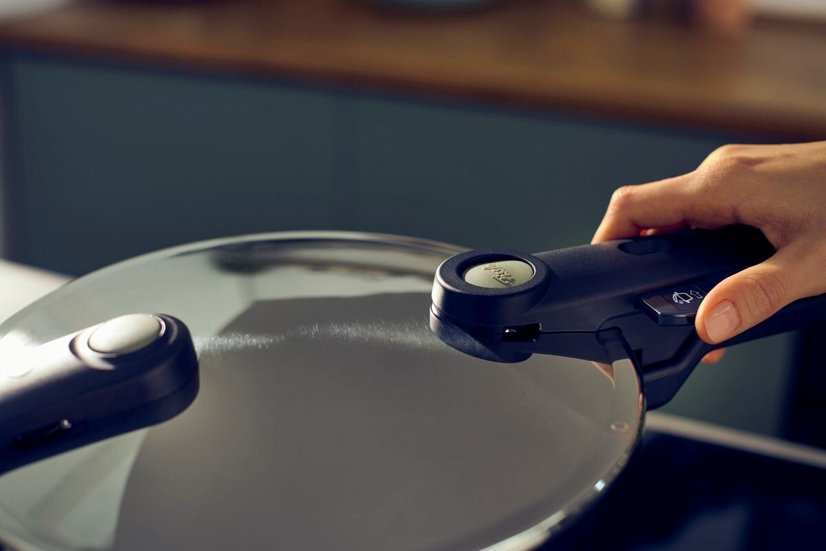 FISSLER Vitaquick Elemental Trykkoker 6,0 ltr 22cm