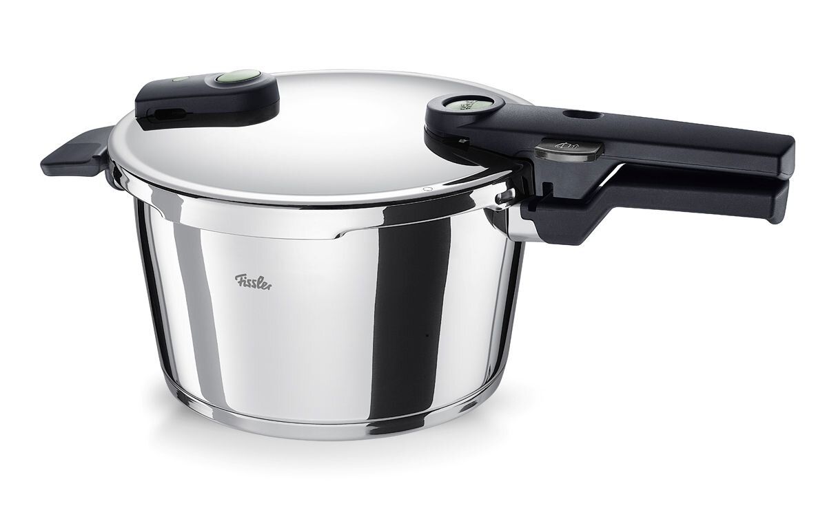 FISSLER Vitaquick Elemental Trykkoker 4,5 ltr 22cm