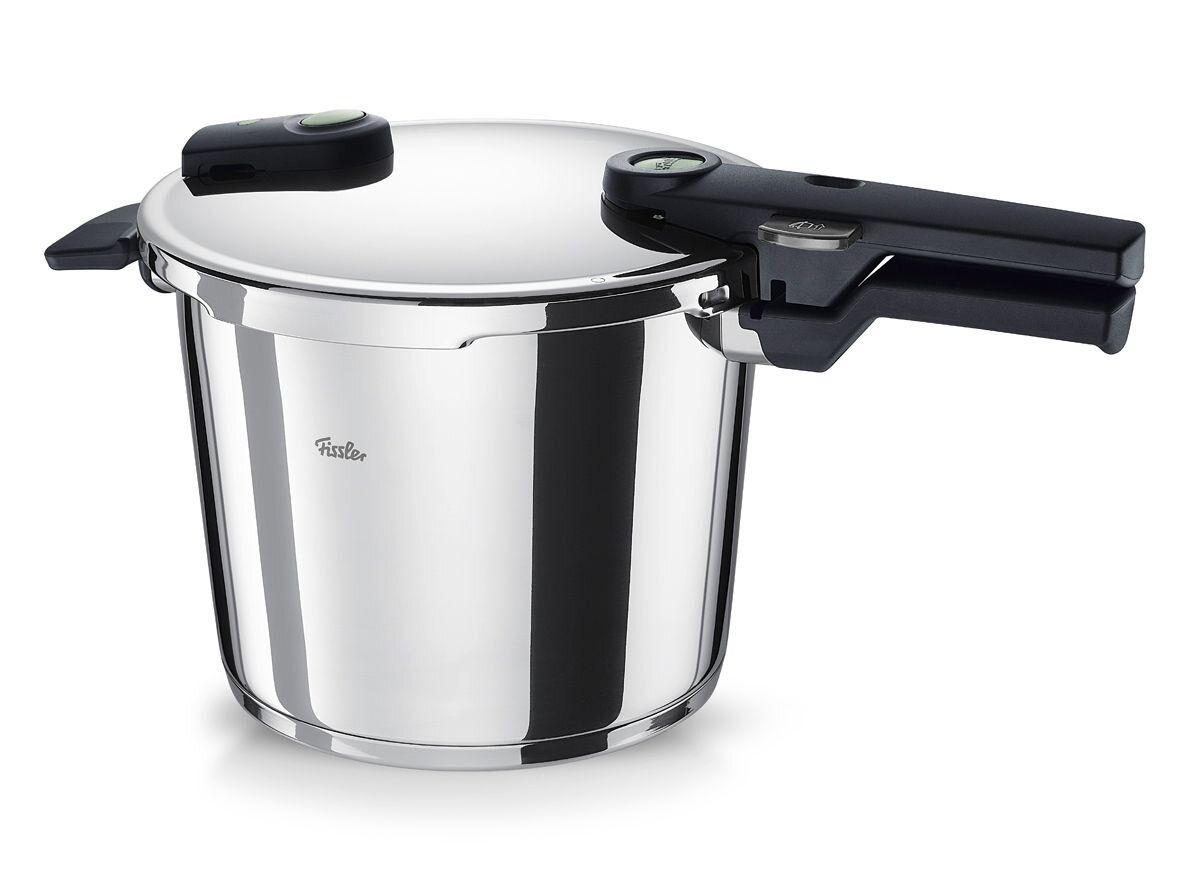 FISSLER Vitaquick Elemental Trykkoker 6,0 ltr 22cm