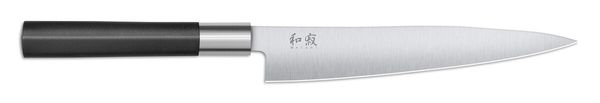Hovedbilde KAI WASABI BLACK Fleksibel fileteringskniv (18cm)