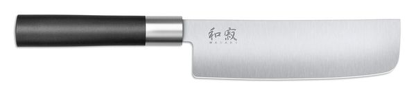 Hovedbilde KAI WASABI BLACK Nakiri grønnsakskniv (16,5cm)