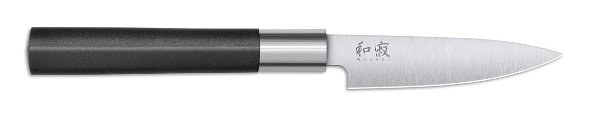 KAI WASABI BLACK Grønnsakskniv (10cm)
