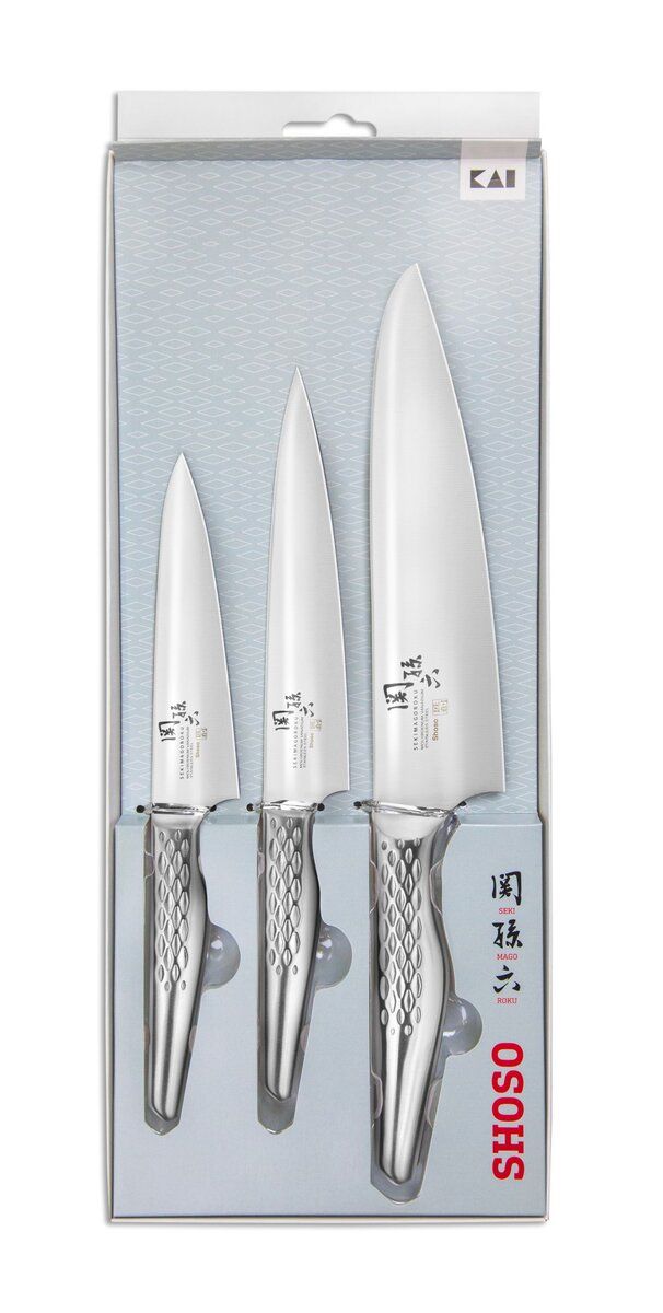 KAI Shoso Knivsett (AB-5163, AB-5161, AB-5158)