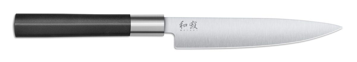 KAI WASABI BLACK Universalkniv (15cm)