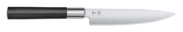 Hovedbilde KAI WASABI BLACK Universalkniv (15cm)